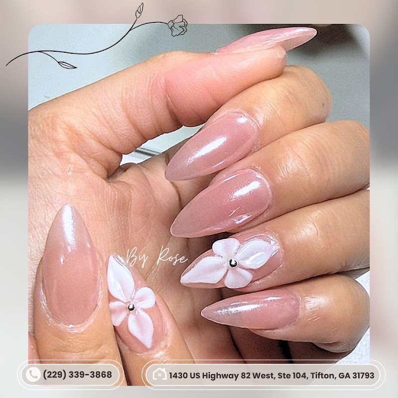 Rose's Nails in Tifton, nail salon in Tifton, GA, photo 2 of 10